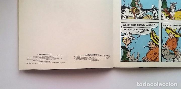 C&oacute;mics: DEFI A LUCKY LUKE (16/22) EDITA DARGAUD. - Foto 3