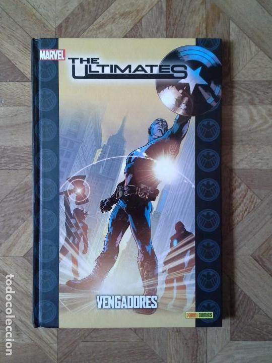 C&oacute;mics: THE ULTIMATES - VENGADORES - Foto 1