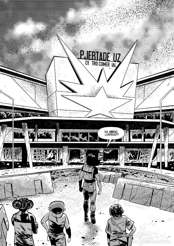 C&oacute;mics: C&oacute;mics. Puertadeluz - Luis Bustos (Carton&eacute;) - Foto 2