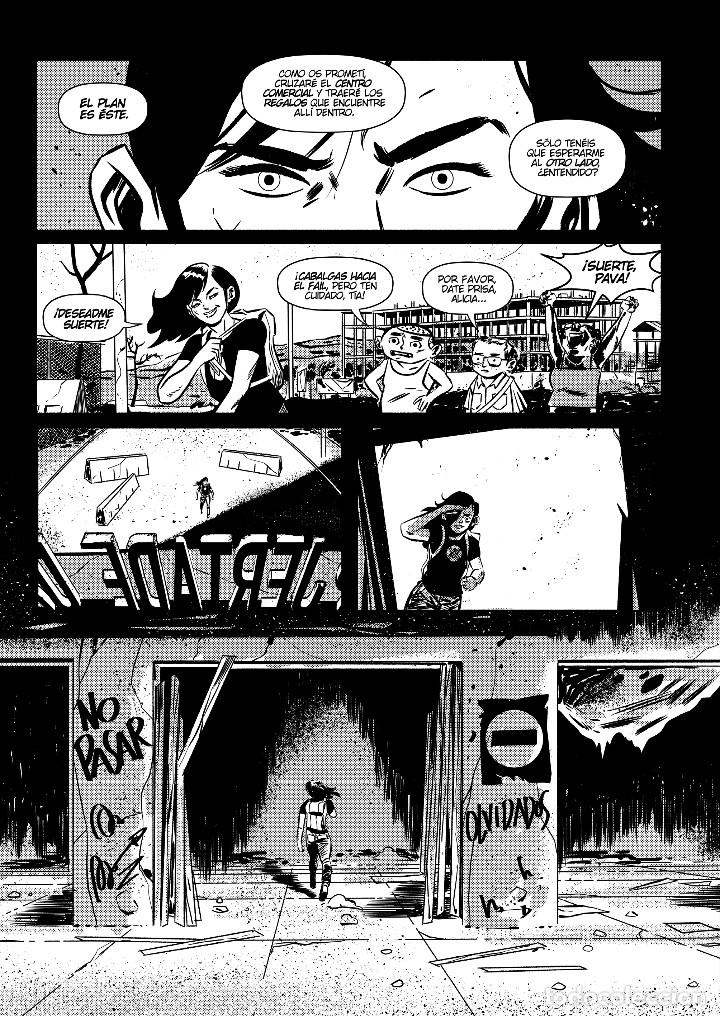 C&oacute;mics: C&oacute;mics. Puertadeluz - Luis Bustos (Carton&eacute;) - Foto 3