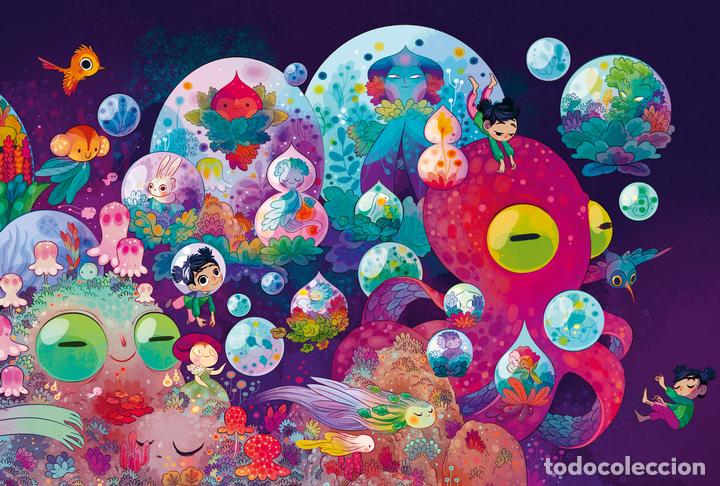 C&oacute;mics: C&oacute;mics. Luces nocturnas - Lorena Alvarez (Carton&eacute;) - Foto 3