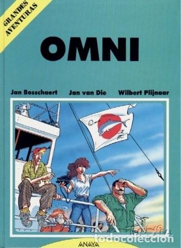 C&oacute;mics: Omni - Foto 1