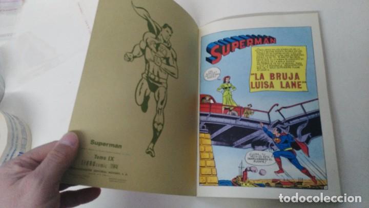 C&oacute;mics: comics de superman  tomo IX - Foto 3