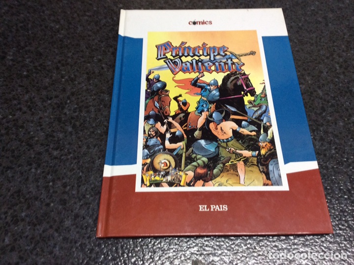 C&oacute;mics: COMICS EL PAIS - PRINCIPE VALIENTE I - Foto 1