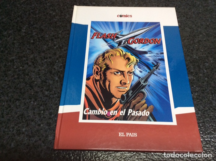 C&oacute;mics: FLAH GORDON ( COLECCION COMICS EL PAIS - N&ordm; 20 ) - Foto 1
