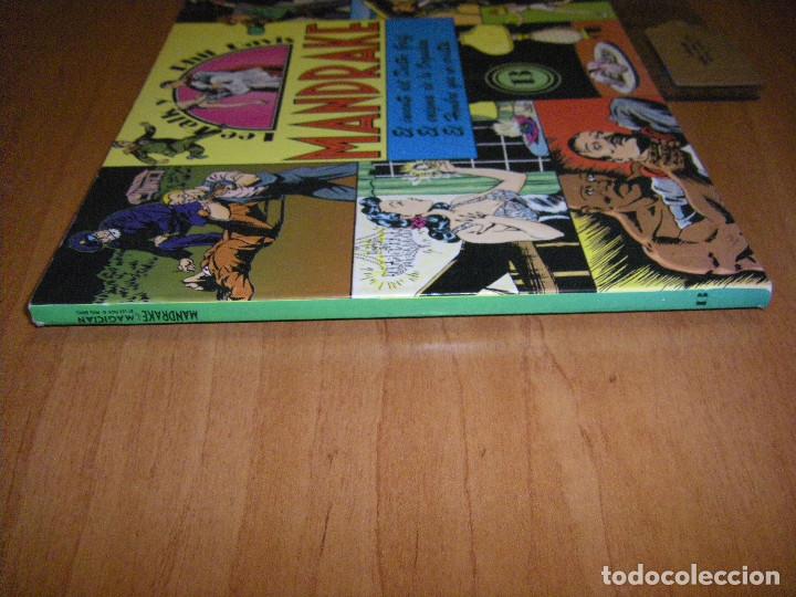 C&oacute;mics: Mandrake vol 13. LEE FALK Y PHIL DAVIS - Foto 7