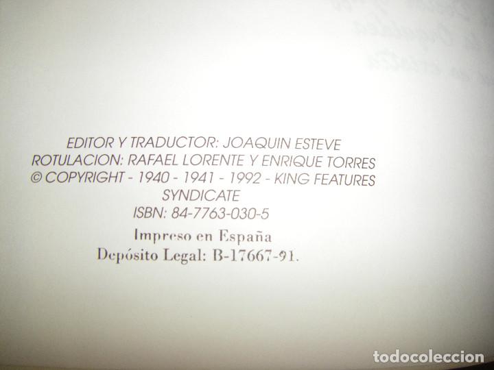 C&oacute;mics: Mandrake vol 13. LEE FALK Y PHIL DAVIS - Foto 10