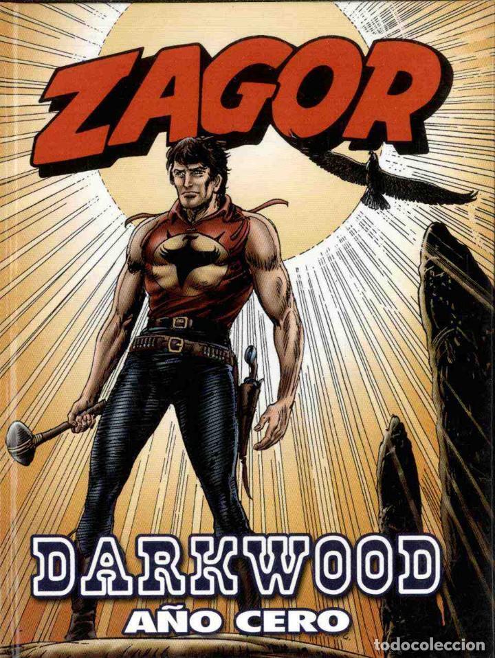 C&oacute;mics: zagor n&ordm; 2 de aleta ediciones - Foto 1