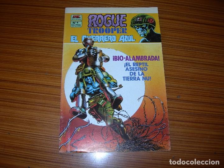 C&oacute;mics: ROGUE TROPER  N&ordm; 9  EDITA MC - Foto 1