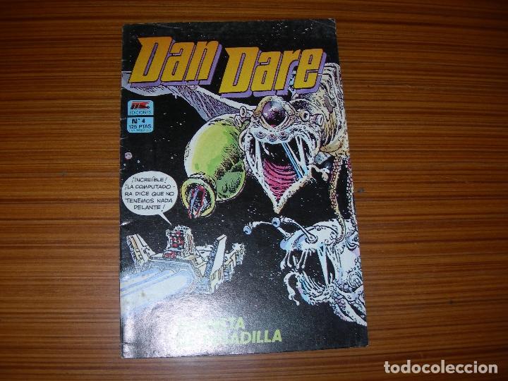 C&oacute;mics: DAN DARE  N&ordm; 4  EDITA MC - Foto 1
