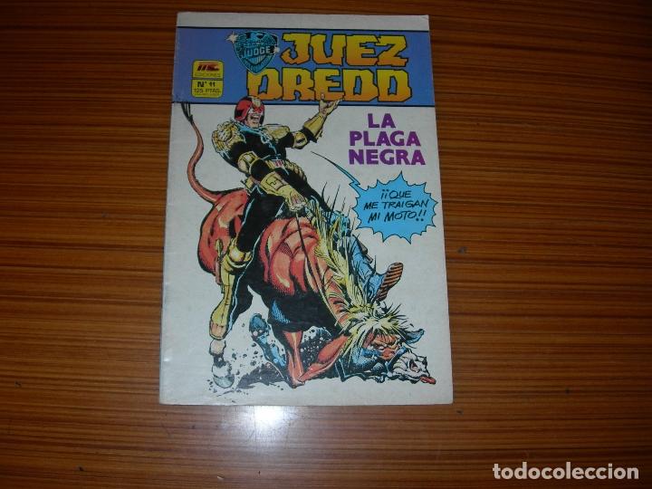 C&oacute;mics: JUEZ DREDD  N&ordm; 11 EDITA MC - Foto 1