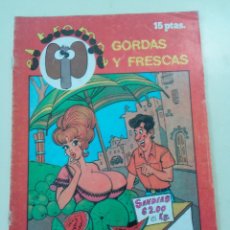 Cómics: LOTE 16 COMICS DE COLECCION EL TROMPA-ED. MARC BEN-1976-OPORTUNIDAD-VER…