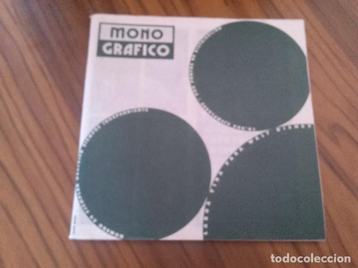 C&oacute;mics: MONOGRAFICO.NET. 54. VARIOS AUTORES. GRAPA. RARO - Foto 1