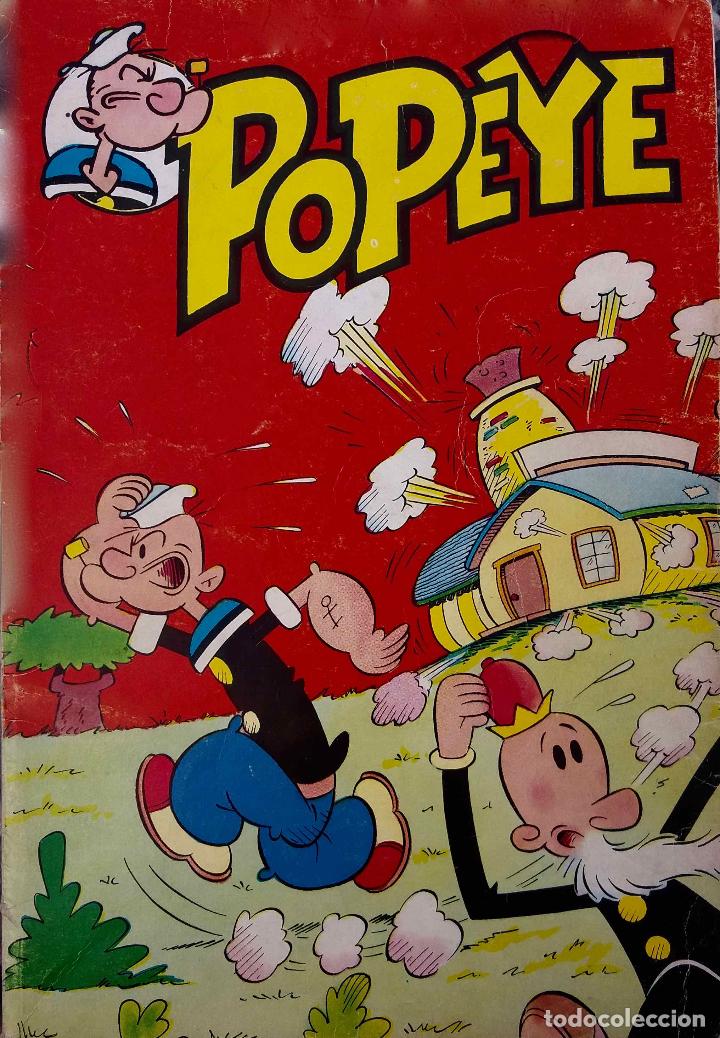 C&oacute;mics: POPEYE. REVISTA - Foto 1