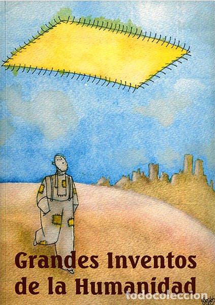 C&oacute;mics: GRANDES INVENTOS DE LA HUMANIDAD (CAT&Aacute;LOGO) - Foto 1