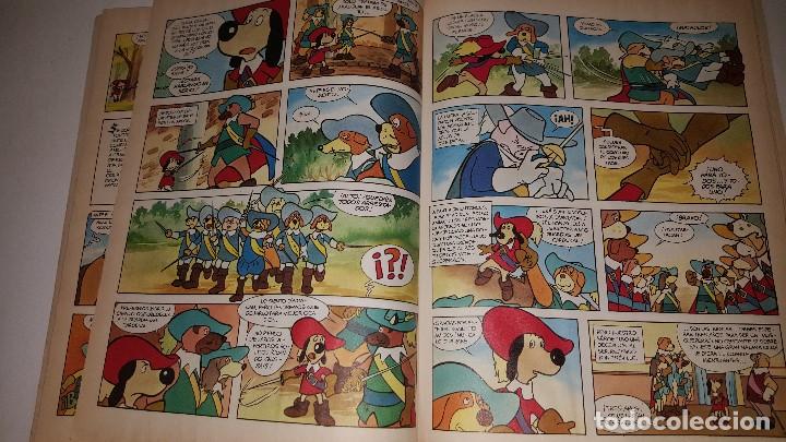 C&oacute;mics: DARTACAN Y LOS TRES MOSQUETEROS - 1981 - DANONE - Foto 3