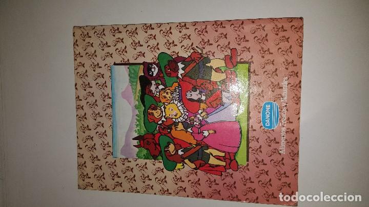 C&oacute;mics: DARTACAN Y LOS TRES MOSQUETEROS - 1981 - DANONE - Foto 4
