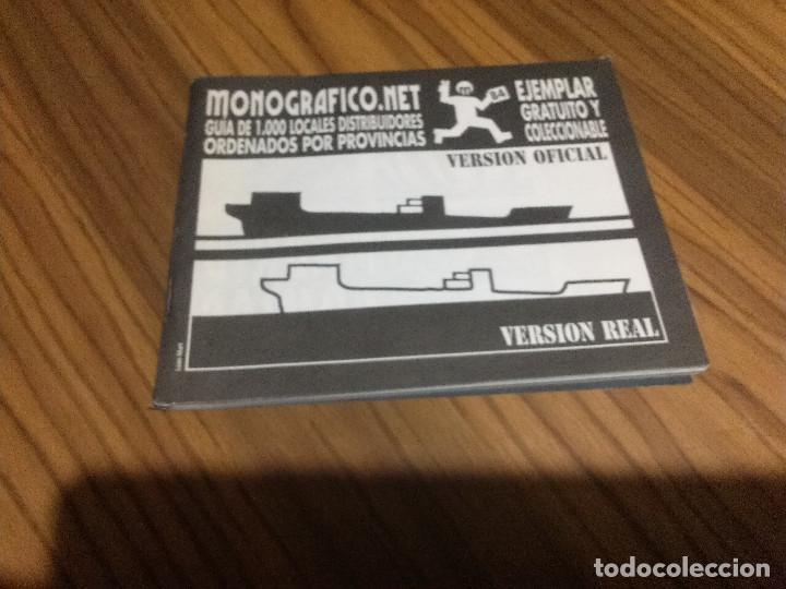 C&oacute;mics: MONOGRAFICO.NET. 84. VARIOS AUTORES. GRAPA. RARO - Foto 1