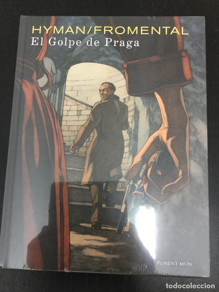 C&oacute;mics: El Golpe de Praga - Hyman, Fromental - Ponent Mon - Foto 1