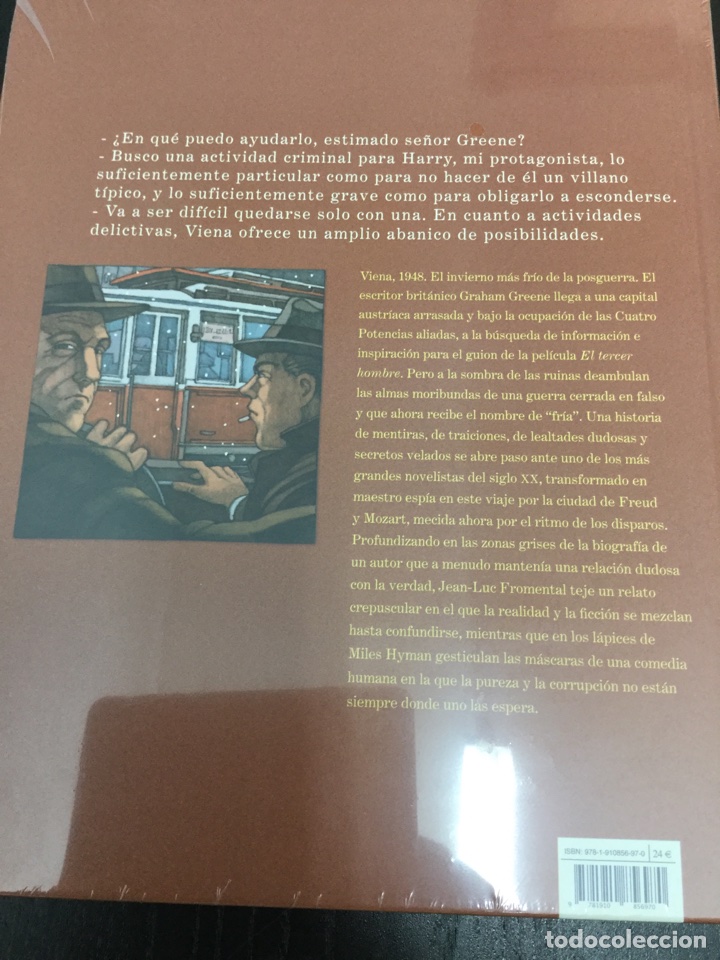 C&oacute;mics: El Golpe de Praga - Hyman, Fromental - Ponent Mon - Foto 2