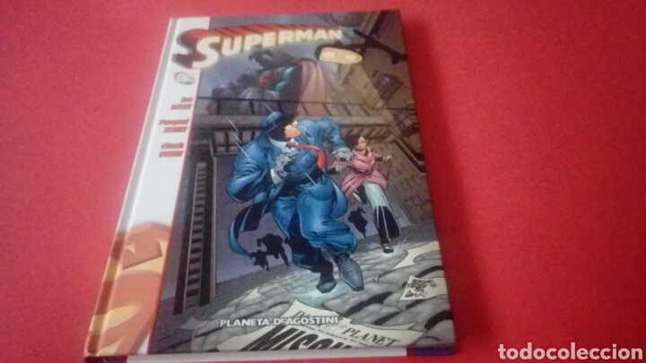C&oacute;mics: SUPERMAN JOE KERRY EXCELENTE ESTADO DC - Foto 1