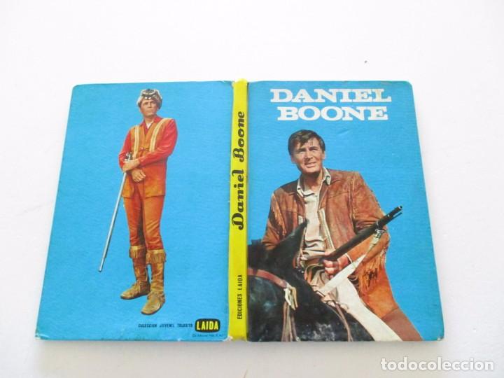 C&oacute;mics: Daniel Boone. RMT81114. - Foto 1