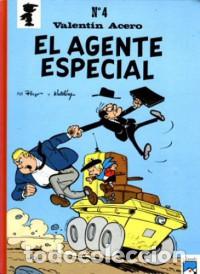 C&oacute;mics: VALENTIN ACERO ( de PEYO) ,DOS TOMOS NUEVOS n&ordm;1 y n&ordm;4 - Foto 3
