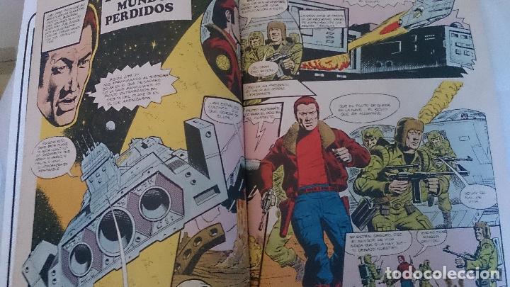 C&oacute;mics: DAN DARE - n&ordm; 1 - FINLEY-DAY / GIBBONS - MC EDICIONES 198s - Foto 3
