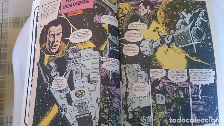 C&oacute;mics: DAN DARE - n&ordm; 1 - FINLEY-DAY / GIBBONS - MC EDICIONES 198s - Foto 4