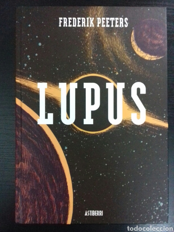C&oacute;mics: Lupus Integral - Frederik Peeters - Astiberri - Foto 1