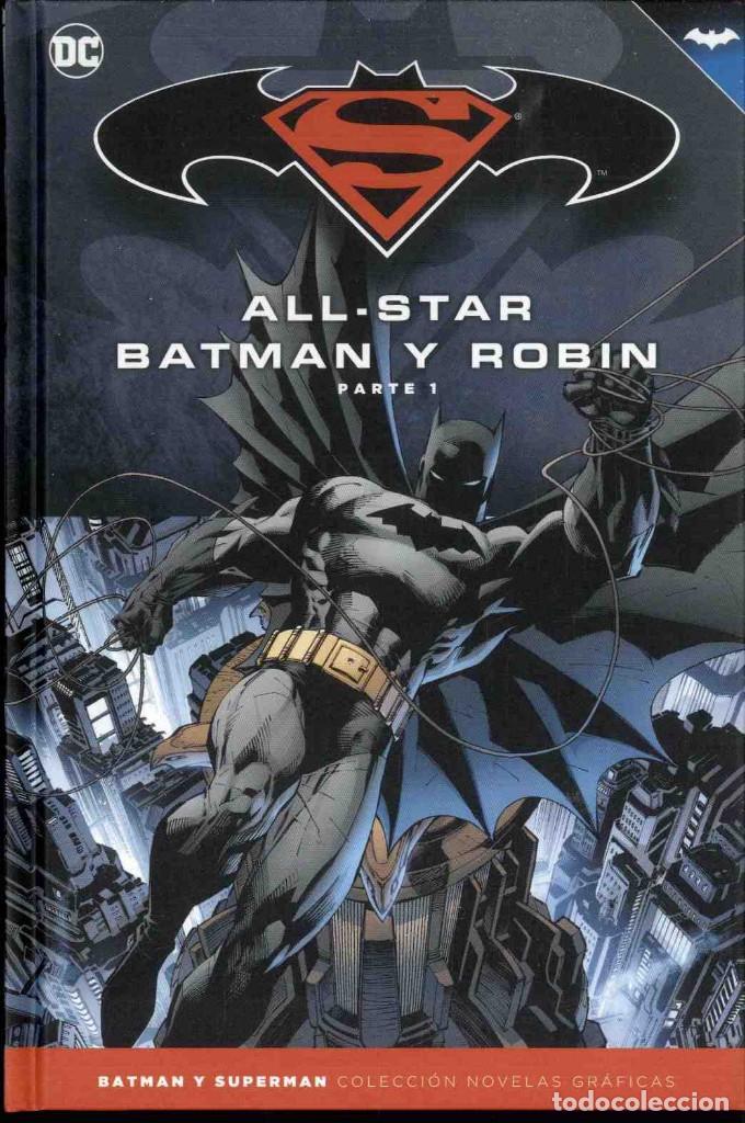 C&oacute;mics: all-star, batman y robin. Parte 1 de salvat - Foto 1