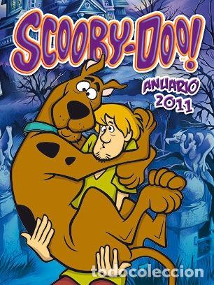 C&oacute;mics: Scooby Doo : Anuario 2011 ocasi&ouml;n. - Foto 1