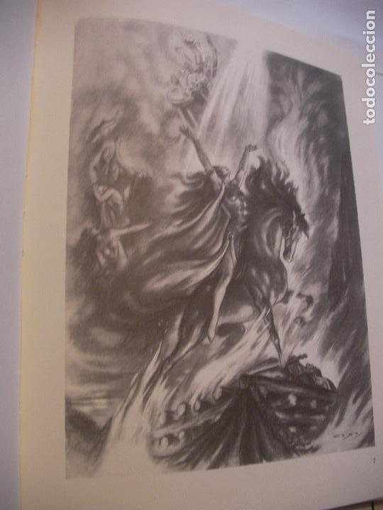 C&oacute;mics: ANTIGUO LIBRO - EL DIBUJO DE ILUSTRACION - EMILIO FREIXAS - Foto 3