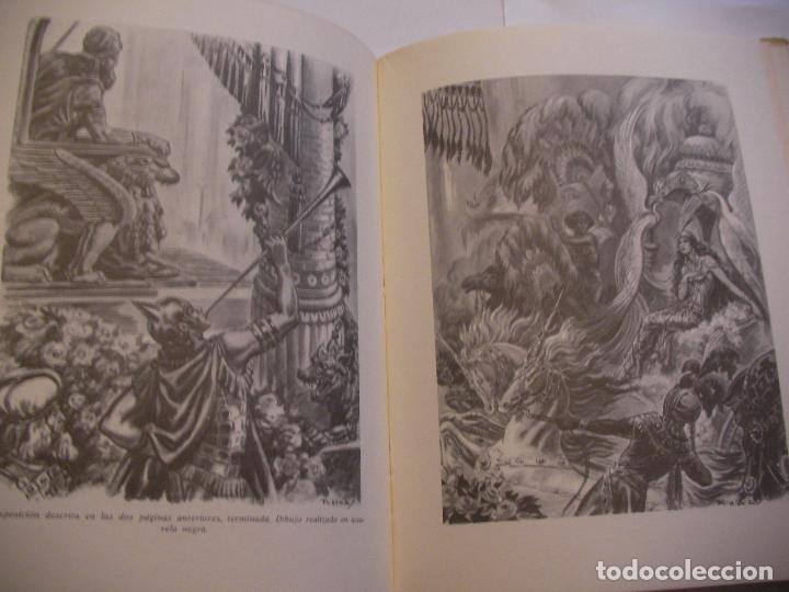 C&oacute;mics: ANTIGUO LIBRO - EL DIBUJO DE ILUSTRACION - EMILIO FREIXAS - Foto 4