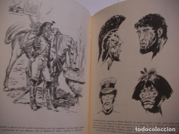 C&oacute;mics: ANTIGUO LIBRO - EL DIBUJO DE ILUSTRACION - EMILIO FREIXAS - Foto 5
