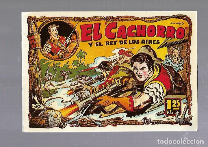 C&oacute;mics: TEBEO. EL CACHORRO Y EL REY DE LOS AIRES. TOMO 2. IBERCOMIC. 1985 - Foto 1