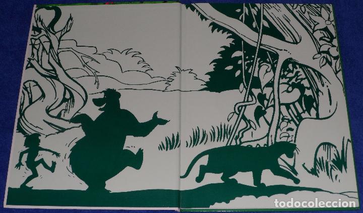 C&oacute;mics: Disney en dibujos Animados n&ordm;3 - El libro de la selva - Beascoa (1994) - Foto 2