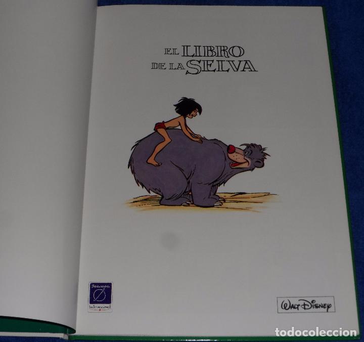 C&oacute;mics: Disney en dibujos Animados n&ordm;3 - El libro de la selva - Beascoa (1994) - Foto 3