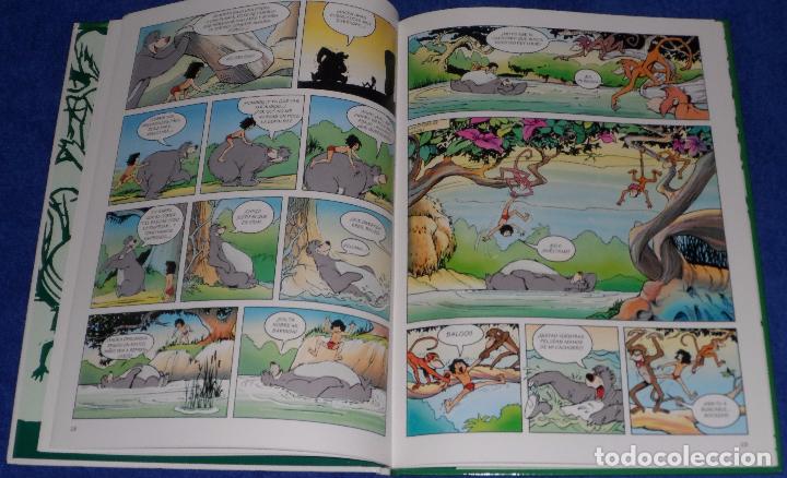 C&oacute;mics: Disney en dibujos Animados n&ordm;3 - El libro de la selva - Beascoa (1994) - Foto 5