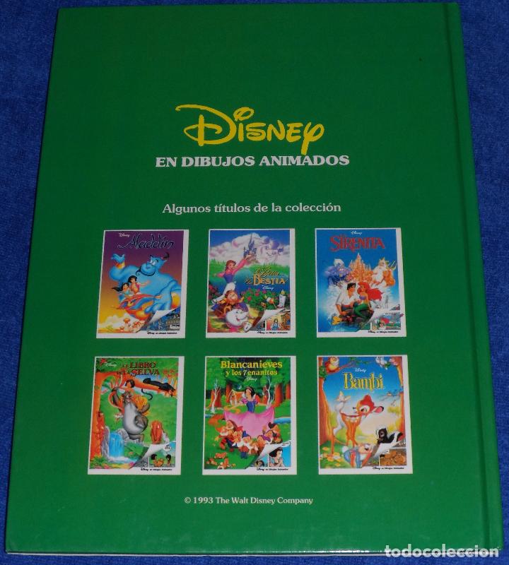 C&oacute;mics: Disney en dibujos Animados n&ordm;3 - El libro de la selva - Beascoa (1994) - Foto 6