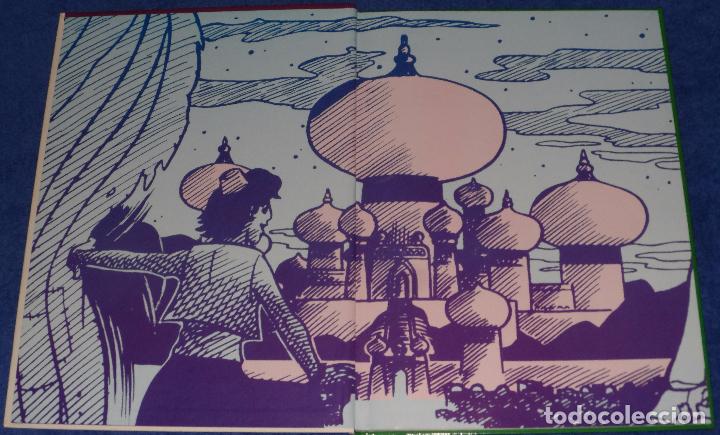 C&oacute;mics: Disney en dibujos Animados n&ordm;2 - Aladdin - Beascoa (1994) - Foto 2