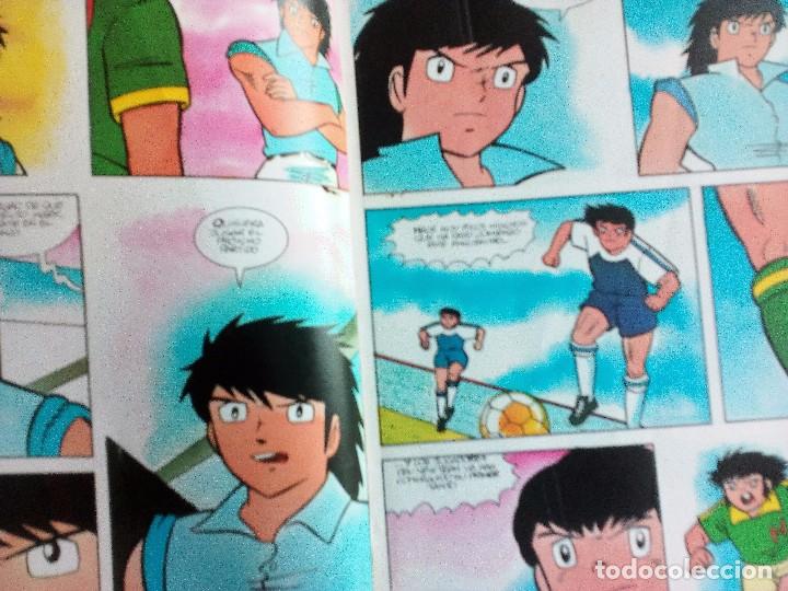 C&oacute;mics: OLIVER Y BENJI CAMPEONES. Selecci&oacute;n 2 MULTILIBRO 1990 - Foto 2