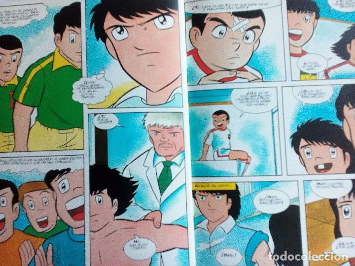 C&oacute;mics: OLIVER Y BENJI CAMPEONES. Selecci&oacute;n 2 MULTILIBRO 1990 - Foto 3