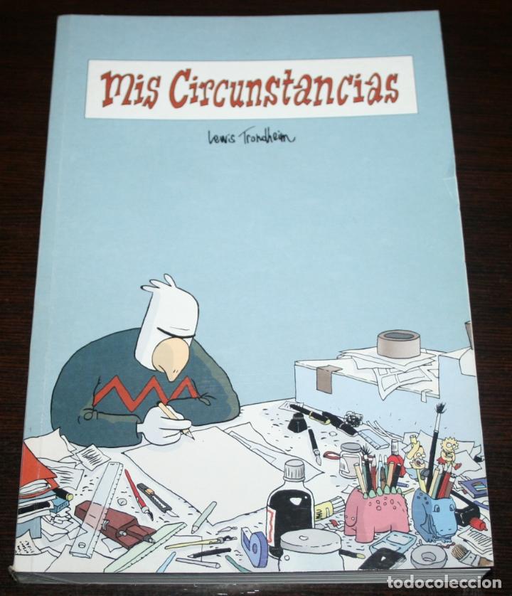 C&oacute;mics: MIS CIRCUNSTANCIAS - LEWIS TRONDHEIM - ALTER COMICS - Foto 1