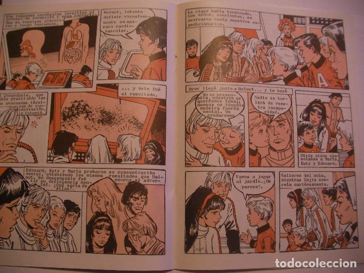 C&oacute;mics: ANTIGUO COMIC - OBJETIVO HABITAR ALTON - Foto 2