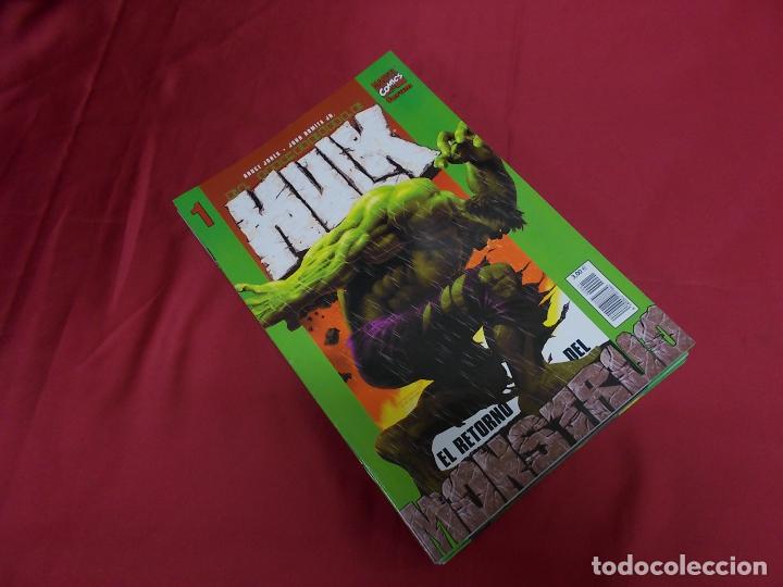 C&oacute;mics: EL INCREIBLE HULK . COLECCI&Oacute;N COMPLETA. 13 EJEMPLARES. FORUM. - Foto 1