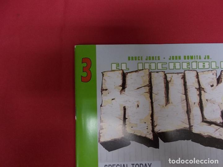 C&oacute;mics: EL INCREIBLE HULK . COLECCI&Oacute;N COMPLETA. 13 EJEMPLARES. FORUM. - Foto 6