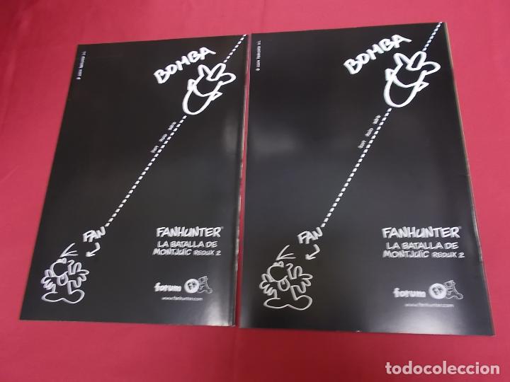 C&oacute;mics: EL INCREIBLE HULK . COLECCI&Oacute;N COMPLETA. 13 EJEMPLARES. FORUM. - Foto 11