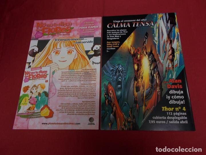 C&oacute;mics: EL INCREIBLE HULK . COLECCI&Oacute;N COMPLETA. 13 EJEMPLARES. FORUM. - Foto 13