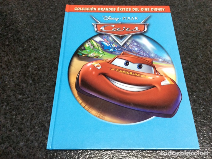C&oacute;mics: GRANDES EXITOS DEL CINE DISNEY - CARS - Foto 1